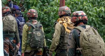 Army captain, 4 terrorists killed in Doda encounter