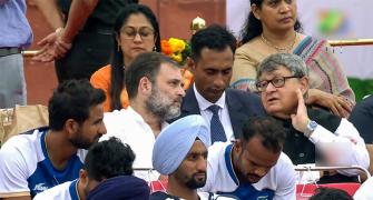 'Petty mindset': Rahul's I-Day event seating sparks row