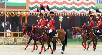 PIX: Here is how states celebrate 78th I-Day