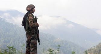 'Pakistan Pushing Terrorists Into Jammu'