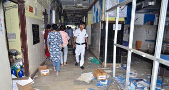 Doctors resume strike post Kolkata hospital vandalism