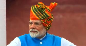 India should have a 'secular' civil code: Modi