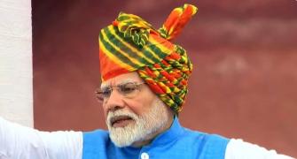 Modi calls for 'secular civil code', '1 nation 1 poll'