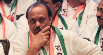 Managing party without him is...: Ajit Pawar on uncle