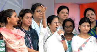 Rift in TMC widens amid outrage over doc rape-murder