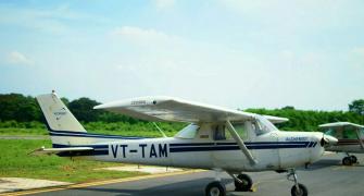 Missing trainer aircraft located; pilot, trainee dead