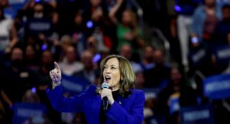 'Kamala Harris Is Going To Win!'