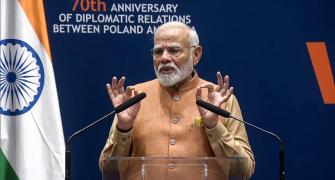 India's policy was to keep distance, but now...: Modi