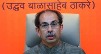 Uddhav's 'abnormal' dig at Shinde over Badlapur protest