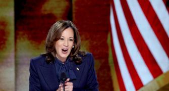 Show them who you are: Kamala invokes mother at DNC