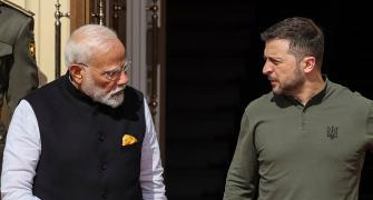 Very much need Modi on our side, not...: Zelenskyy