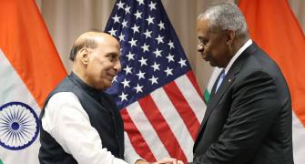 India, US sign key defence agreement