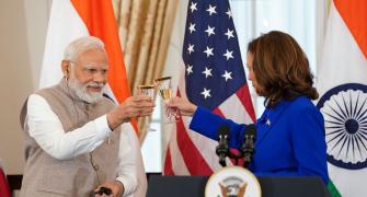 'India Is Critical To US Security'