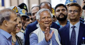 When Dr Yunus Spoke To India's Parliament