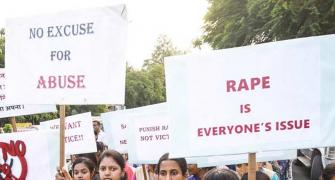 MP woman gang-raped at picnic spot; 7 detained