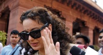 BJP shuts up Kangana: 'Not authorised to speak'