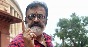 'Food for media': Suresh Gopi on #MeToo in Mollywood