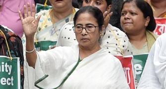 Kolkata rape-murder: Sorry, says Mamata Banerjee