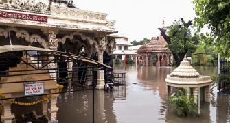 Gujarat rain: Toll rises to 26; more than 17K shifted