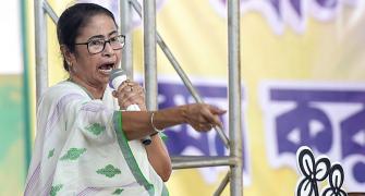 I didn't threaten doctors, support them: Mamata