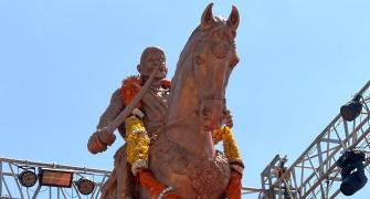 Shivaji statue collapse: Maha govt sets up 2 panels