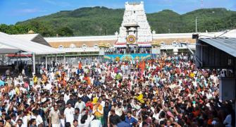 TTD bans political, hate speeches near Tirupati temple