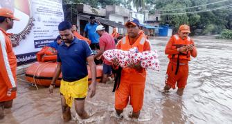 Cyclone Fengal: Red alert issued for northern Kerala