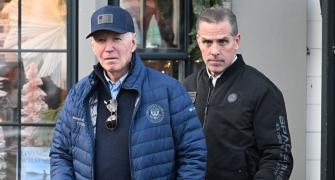 'Enough is enough': Biden pardons son in criminal cases