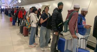 Indian passengers stranded at Kuwait airport for 13 hrs