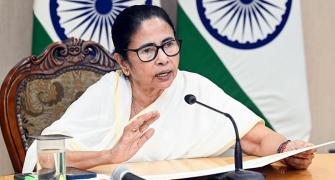 Mamata wants UN force in B'desh, says Modi must...