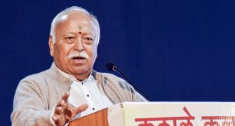 Oppn vs BJP on Bhagwat's 'have at least 3 kids' remark