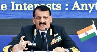 Construction of 2 nuke submarines okayed: Navy chief