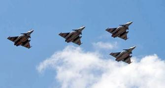 India to acquire 26 Rafale-M jets, 3 scorpene subs