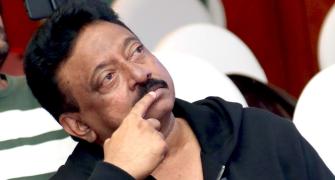 Posts against Naidu: HC breather for Ram Gopal Varma