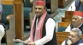 Sambhal violence well-planned BJP conspiracy: Akhilesh