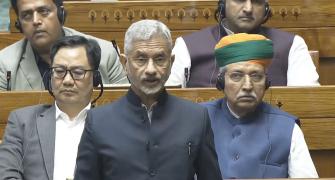 India-China relations cannot be normal...: Jaishankar