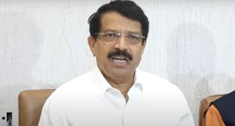 Mahayuti to drop ministers who...: Sena leader