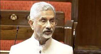 Next priority will be...: Jaishankar on India-China ties