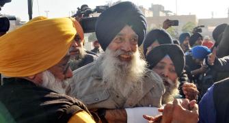 Badal shooter visited Golden Temple day before attack