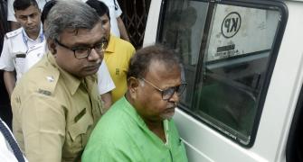 You are a corrupt person: SC to Partha Chatterjee