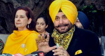 Can't curtail free speech: HC on Sidhu's cancer claims