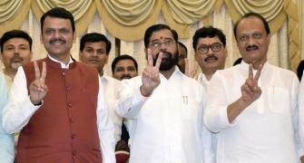 If Shinde doesn't take oath...: Sena MLA's big remark