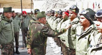 India, China agree to uphold LAC peace after talks