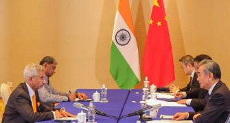 India, China hold talks over special reps' meet