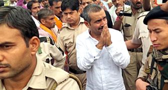 Unnao rapist Kuldeep Sengar gets interim bail