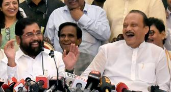 'Forever dy CM' Ajit Pawar proves ultimate survivor