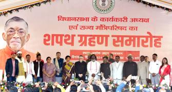 Hemant Soren expands cabinet, Cong finally joins govt