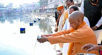 What Babur did in Ayodhya and Sambhal...: Adityanath