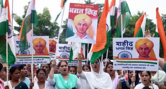 India protests Pak's remarks against Bhagat Singh