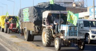 Farmers to march to Delhi despite prohibitory orders